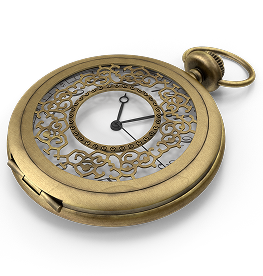 Pocket Watch.E03.2k 1